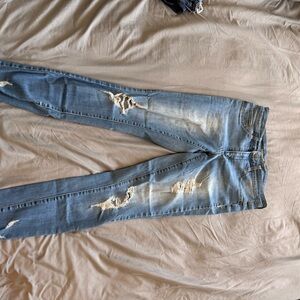 Universal Thread Skinny Jeans - Light Blue